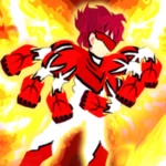 Logo of SUPER HERO ALIEN POWER SIX ARM android Application 